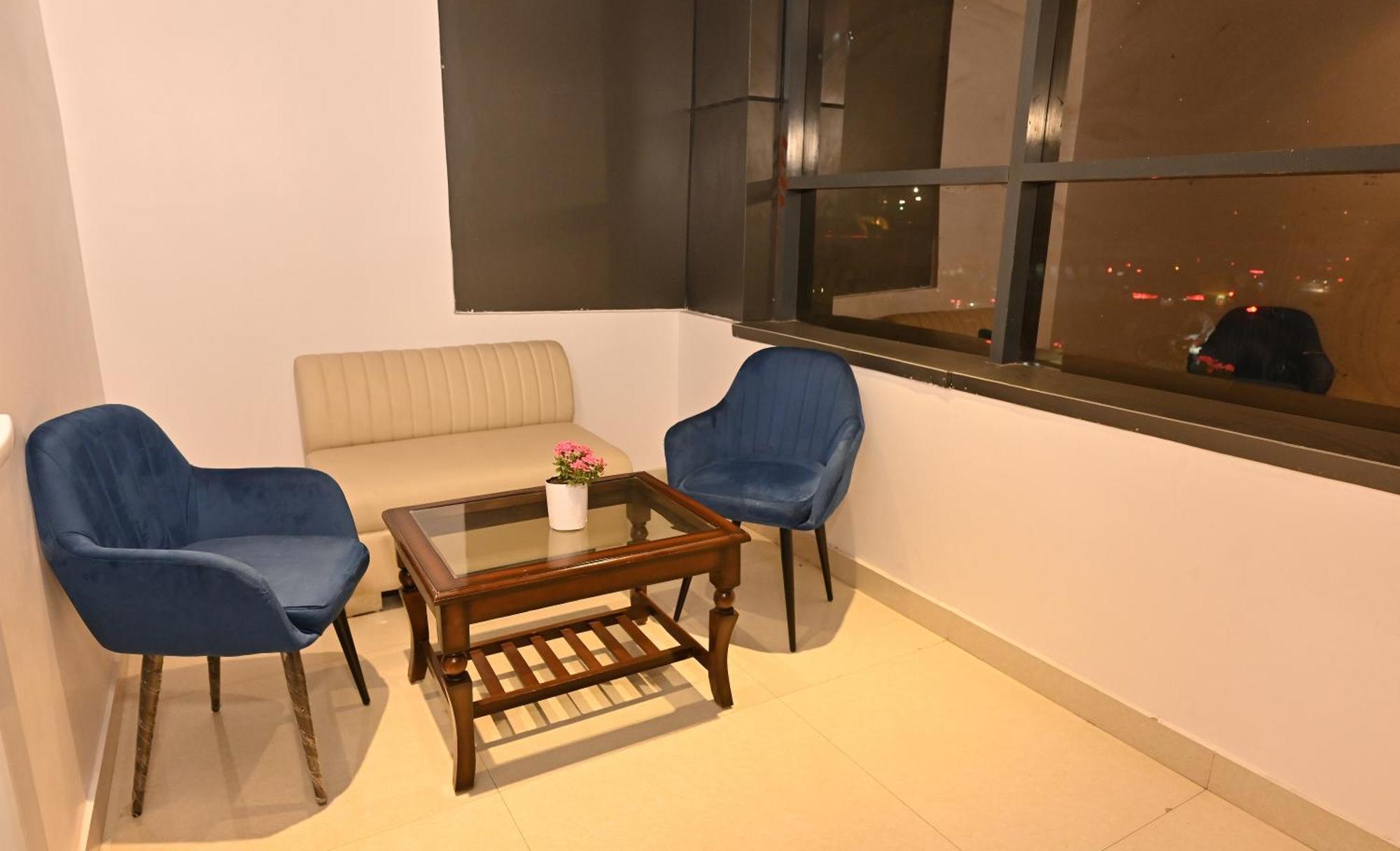 Hotel Down Town Paschim Vihar เดลี ภายนอก รูปภาพ
