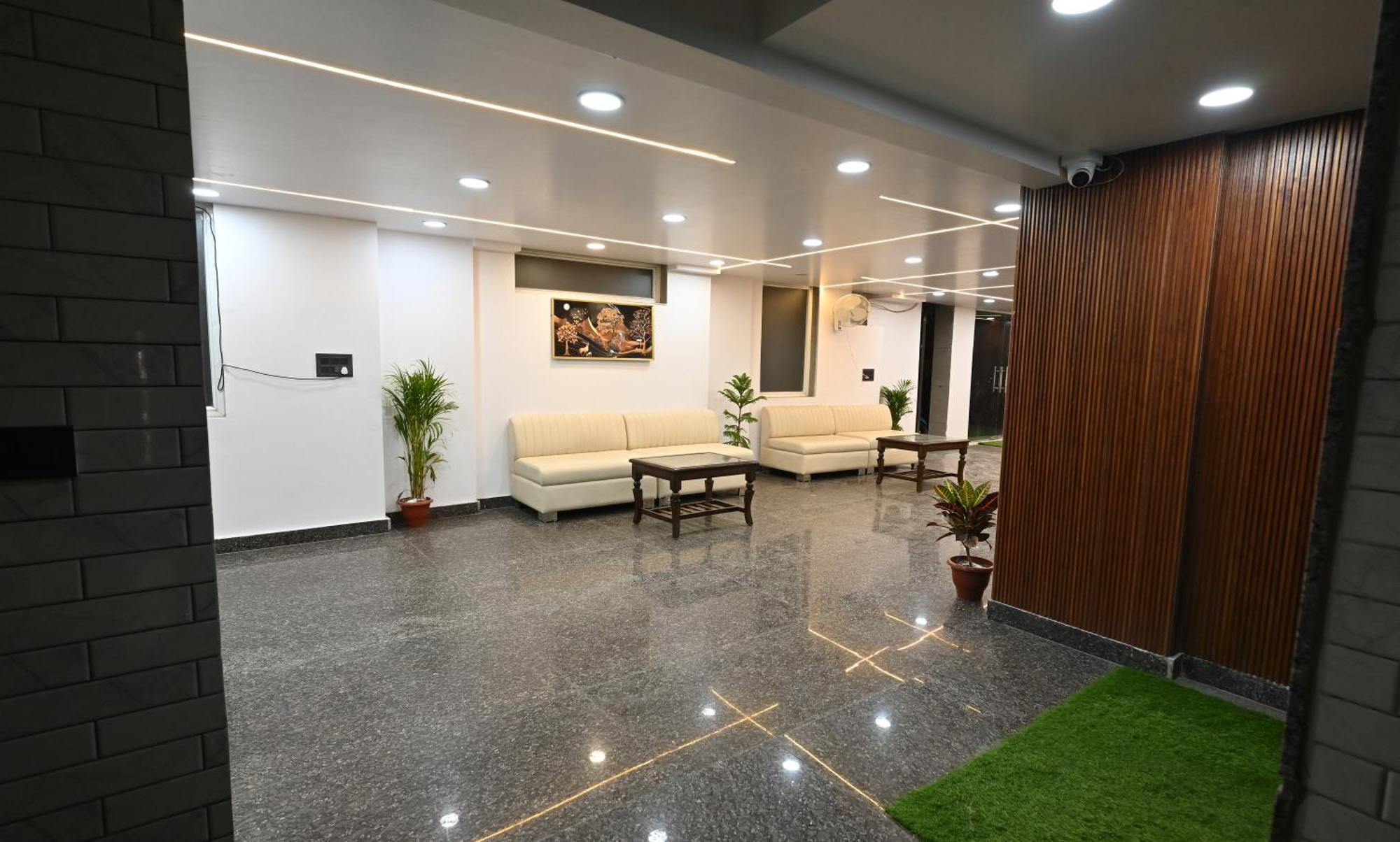 Hotel Down Town Paschim Vihar เดลี ภายนอก รูปภาพ